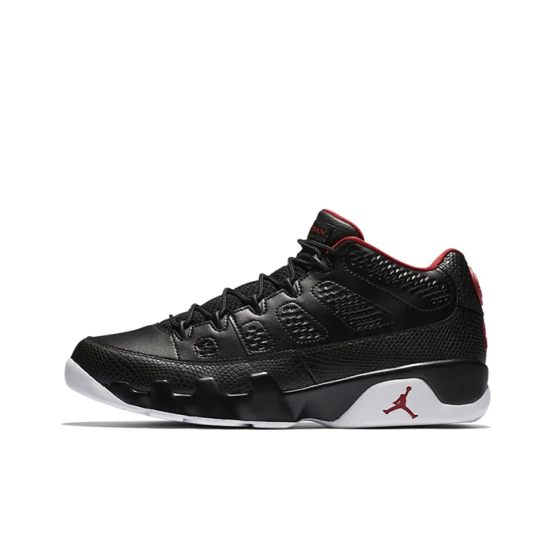 Jordan 9 Retro Low Snakeskin-0