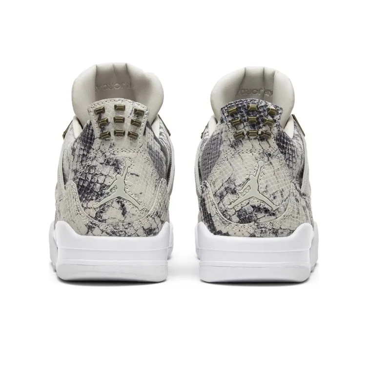 Jordan 4 Retro Snakeskin-3