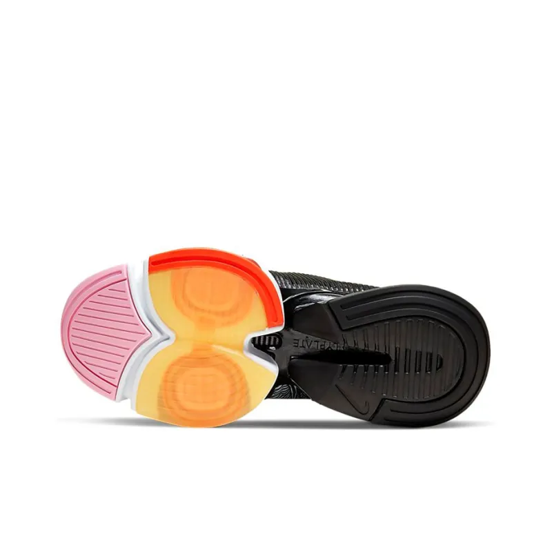 Nike Air Zoom SuperRep Black Team Orange Women's-5