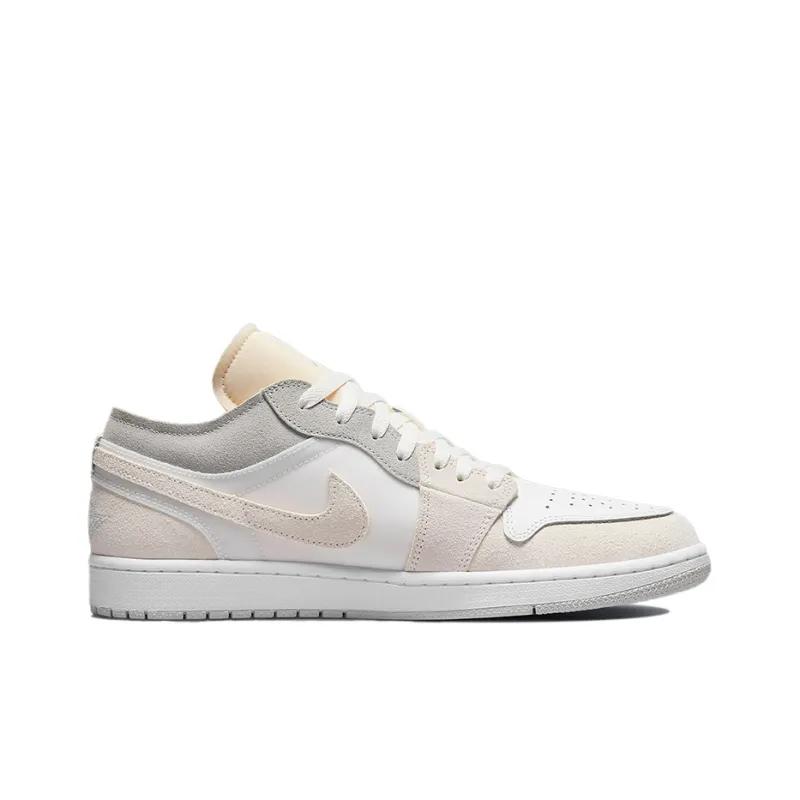 Jordan 1 Low Se Craft Inside Out White Phantom-1