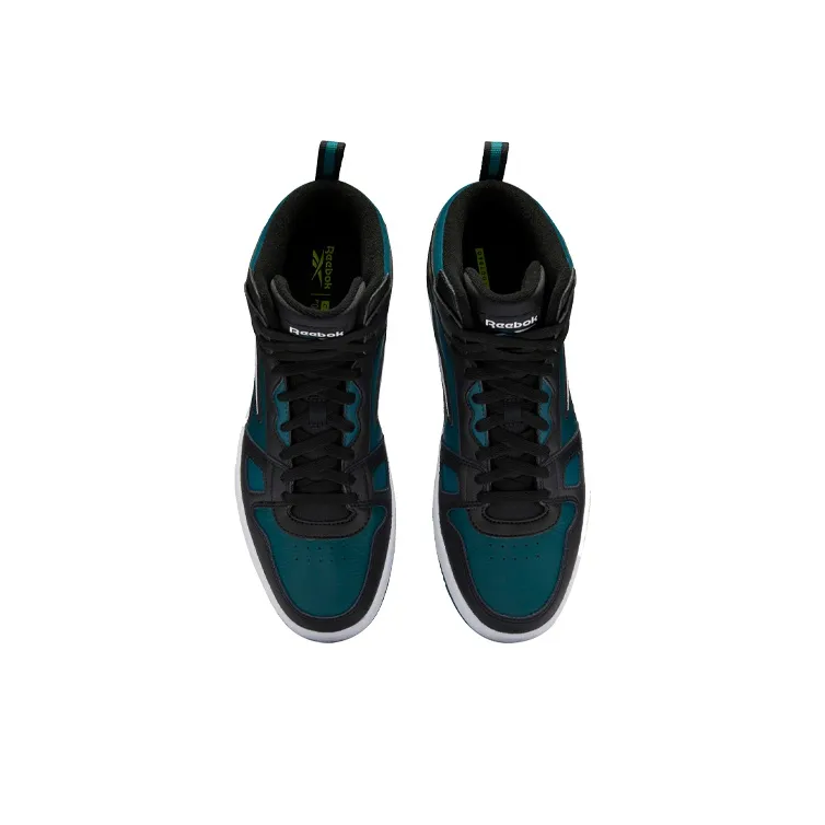 Reebok Resonator Mid 'Midnight Pine'-3