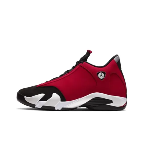 Jordan 14 Retro Gym Red Toro