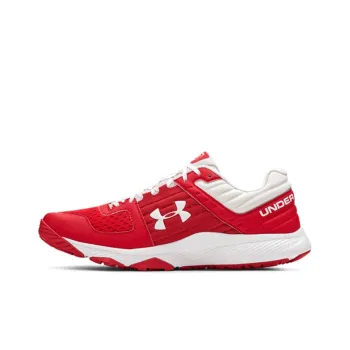 Under Armour Yard Trainer Sports Shoes Red