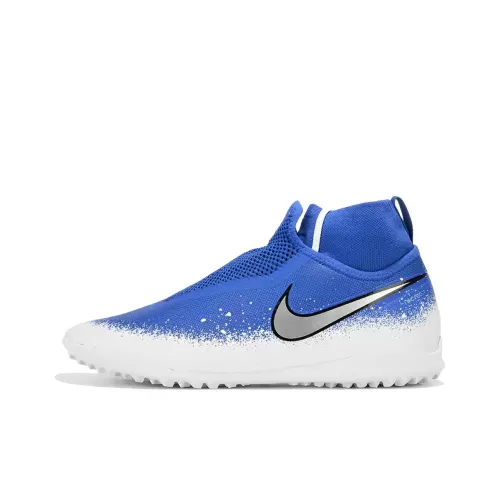 Nike React Phantom Vision Pro Dynamic Fit TF Racer Blue