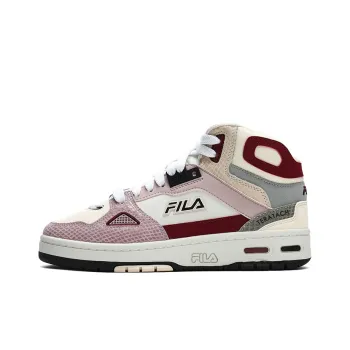 FILA FUSION Teratach Skate Shoes 'Pink White' Women's