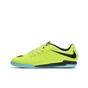 Nike HyperVenomX Finale Ic 'Fluorescent Green Blue Black'