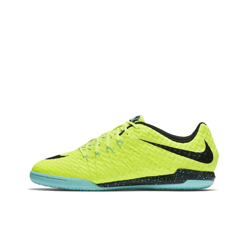 Nike HyperVenomX Finale Ic 'Fluorescent Green Blue Black'-0