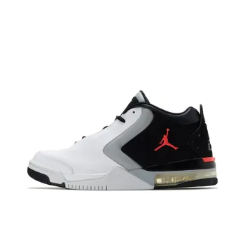 JORDAN Big Fund 'White Infrared'