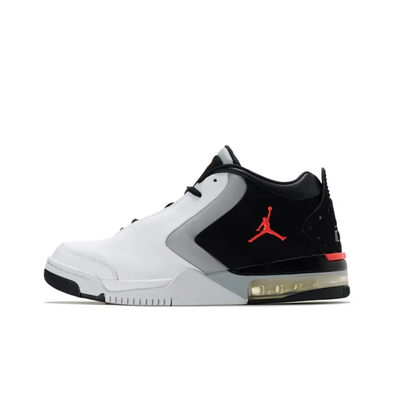 JORDAN Big Fund 'White Infrared'-0