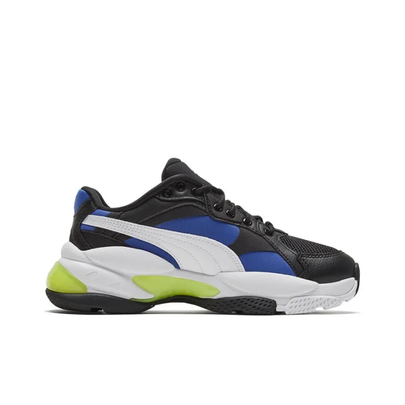 PUMA Lqdcell Epsilon Padded Tongue 'Black Blue'-1