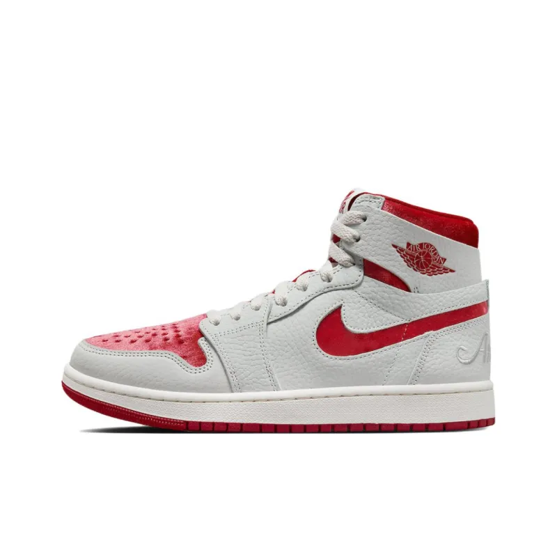 Air Jordan 1 Zoom Cmft 2 'Valentine's Day' Women's-0