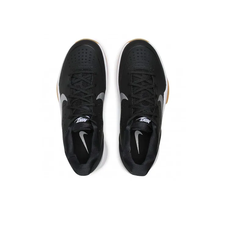 Nike Air Zoom Hyperattack Black White Gum-3