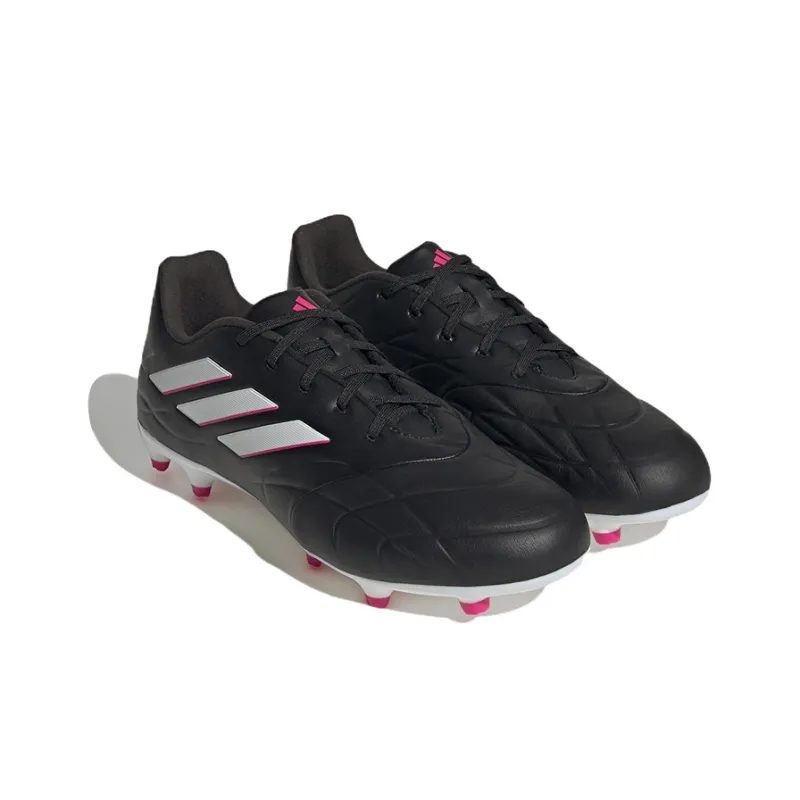 Adidas Copa Pure.3 Fg Core Black Team Shock Pink-2