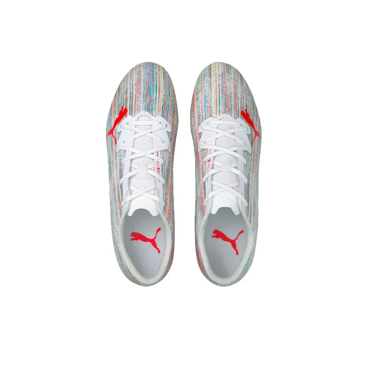 PUMA Ultra 2.2 Mg Soccer Shoes Multicolor-2