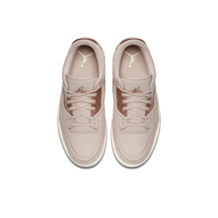 Jordan 3 Retro Particle Beige Women's-3