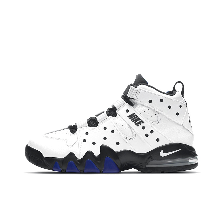 charles barkley uptempo