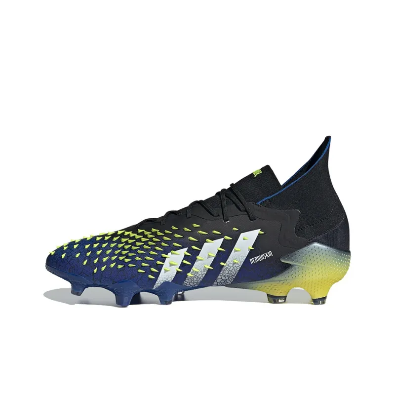 Adidas Predator Freak 1 Fg Demonskin Black-0
