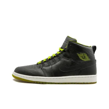 JORDAN 1 Retro '94 Black Venom Gree