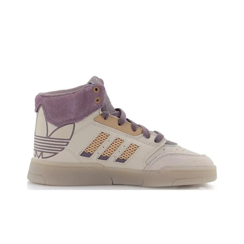 Drop Step Women's Adidas Originals Xl 'Cream Purple' Women's-1
