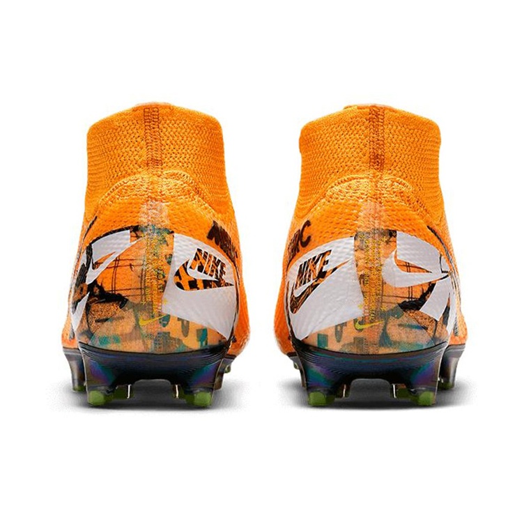 Nike Mercurial Superfly 7 Elite SE FG Laser Orange POIZON