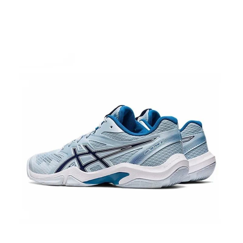 Asics Gel Blade 8 Sky Indigo Blue Women's-3