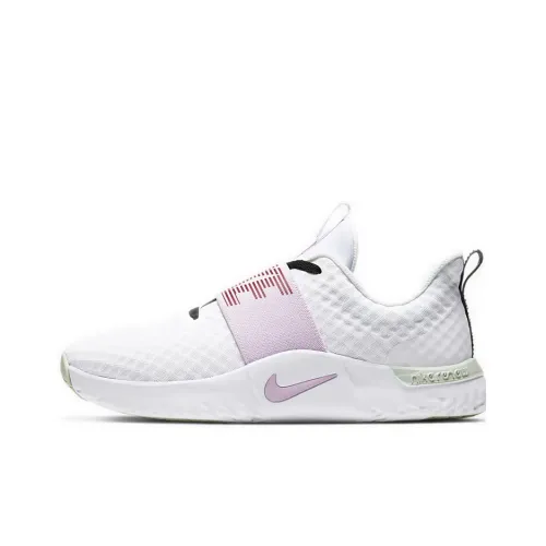 Nike Renew In-Season TR 12 Training Shoes Women's Low-Top White/Pink