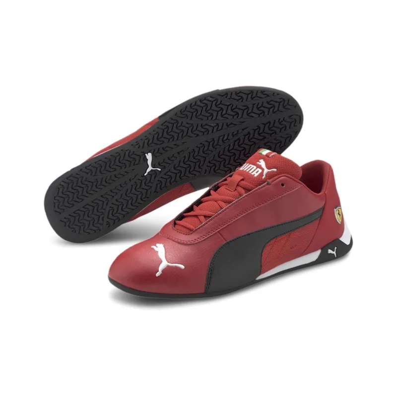 PUMA Scuderia Ferrari R Cat 'Black Red'-2