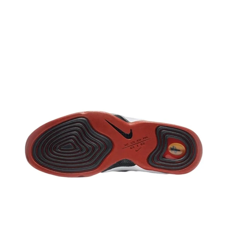 Nike Air Penny Ii Miami Heat-4