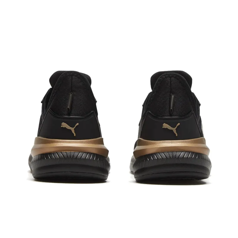 Puma Platinum Metallic 'Black Gold' WMNS-3