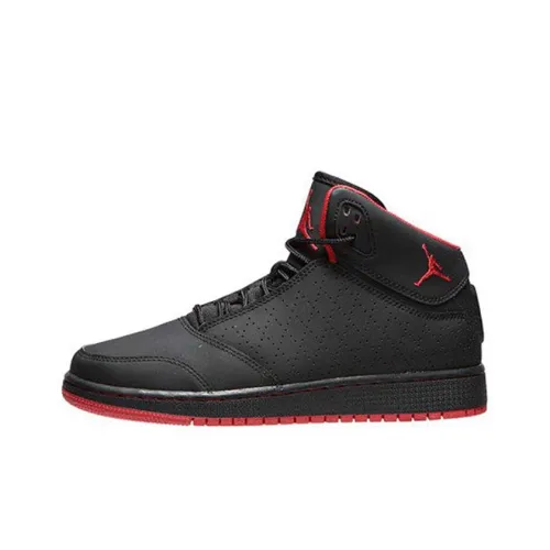 Jordan 1 Flight 5 Bred