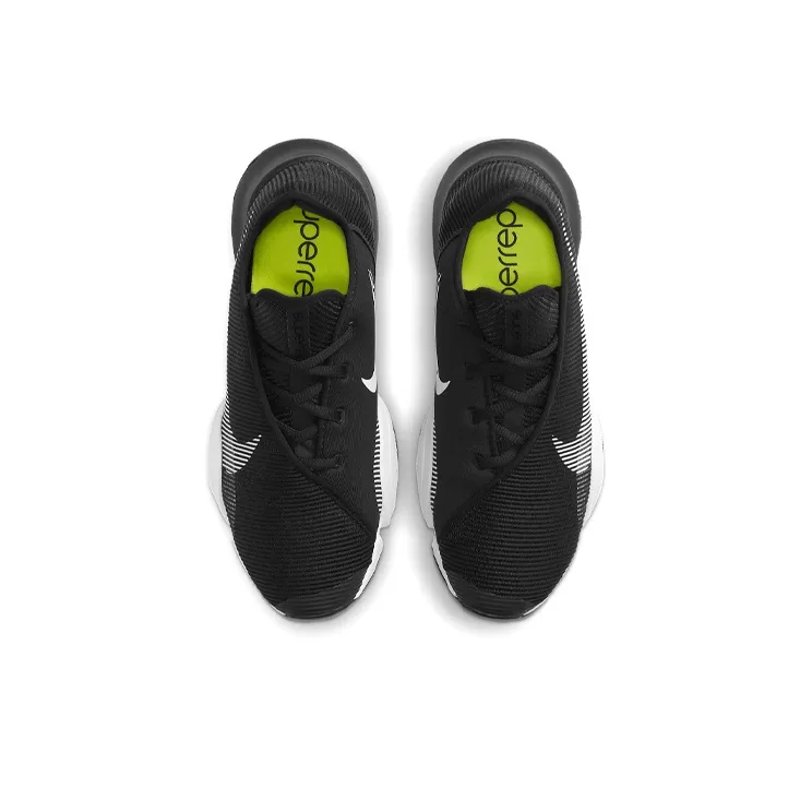 Nike Air Zoom SuperRep 2 Black White-3
