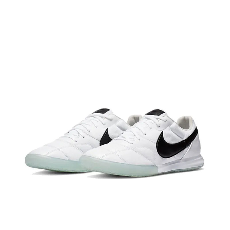 Nike Premier 2 Sala Ic 'White Black'-2