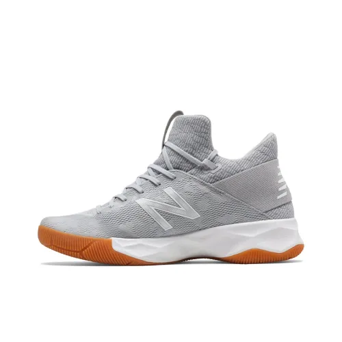 New Balance NB Fresh Foam Training Shoes Unisex Low-Top Gray