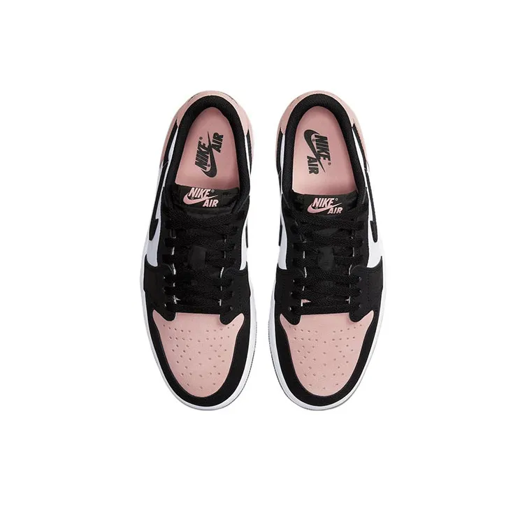 Jordan 1 Low Og Bleached Coral-3