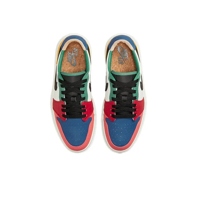 Jordan 1 Elevate Low Se Multi Color Women's-3