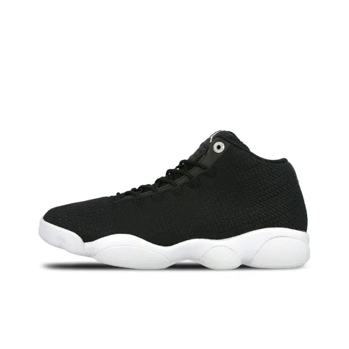 JORDAN Horizon Low Black