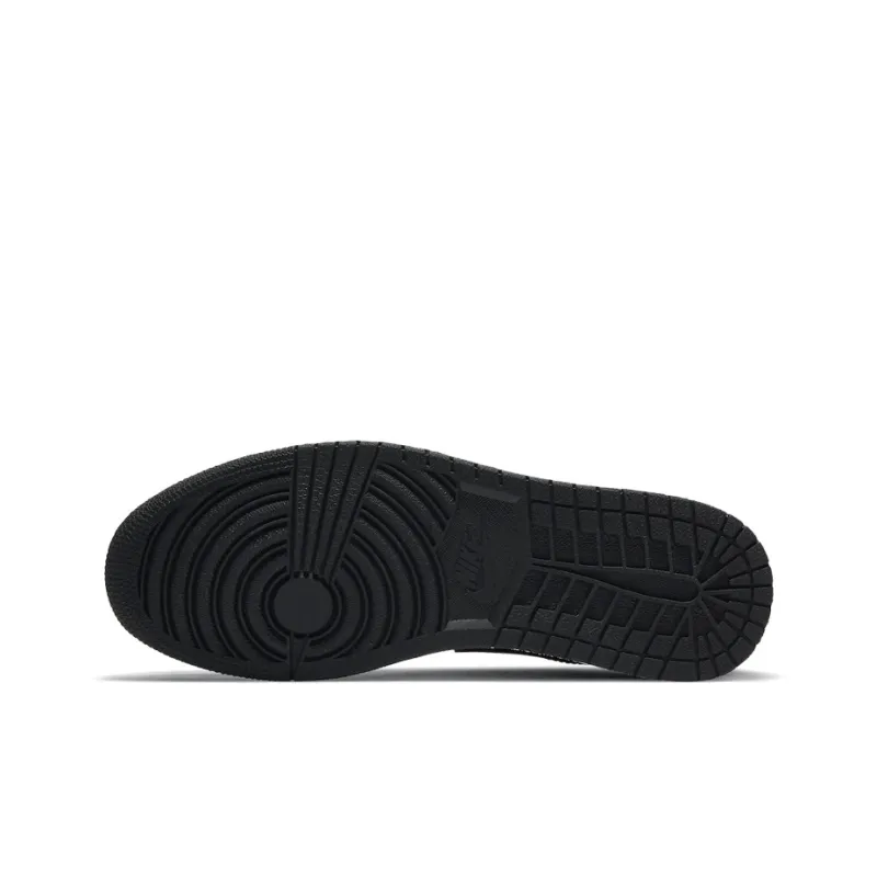 JORDAN 1 Low Reverse Bred Pebbled Swoosh-5