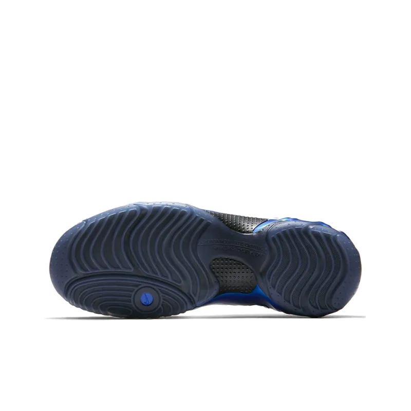 Nike Air Flightposite One Dark Neon Royal-4