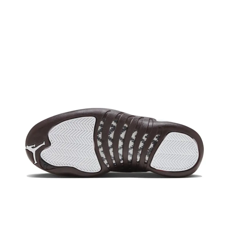 Jordan 12 Retro Sp A Ma Maniére White Women's-4