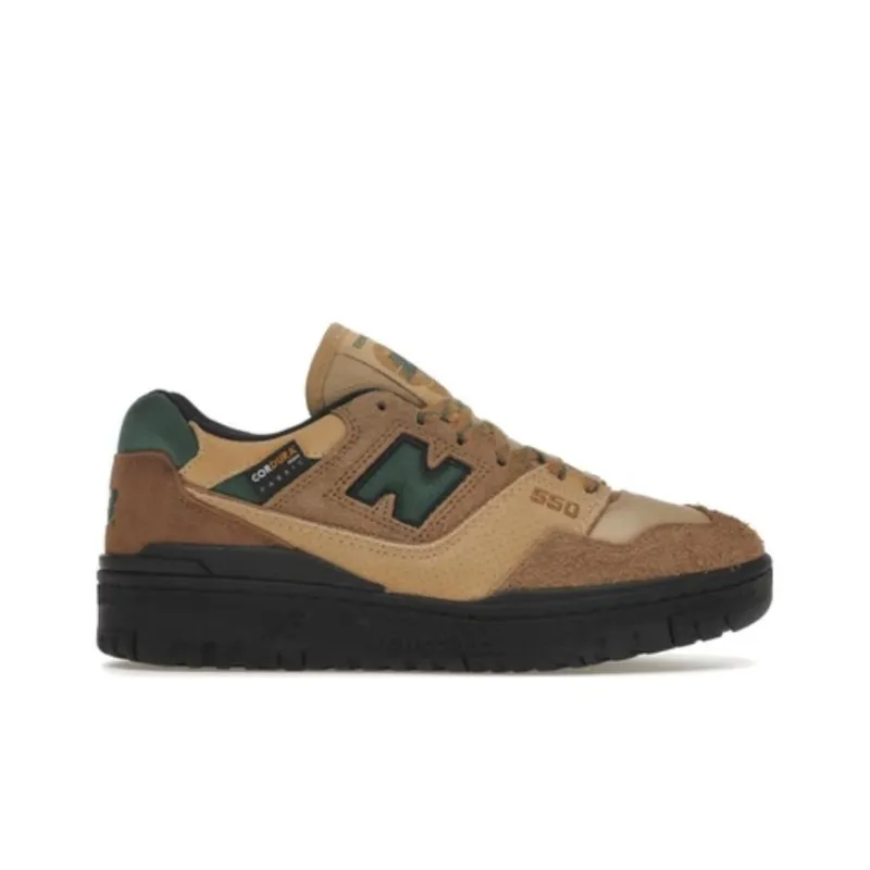 New Balance 550 Size? Cordura Pack Light Brown Green-1