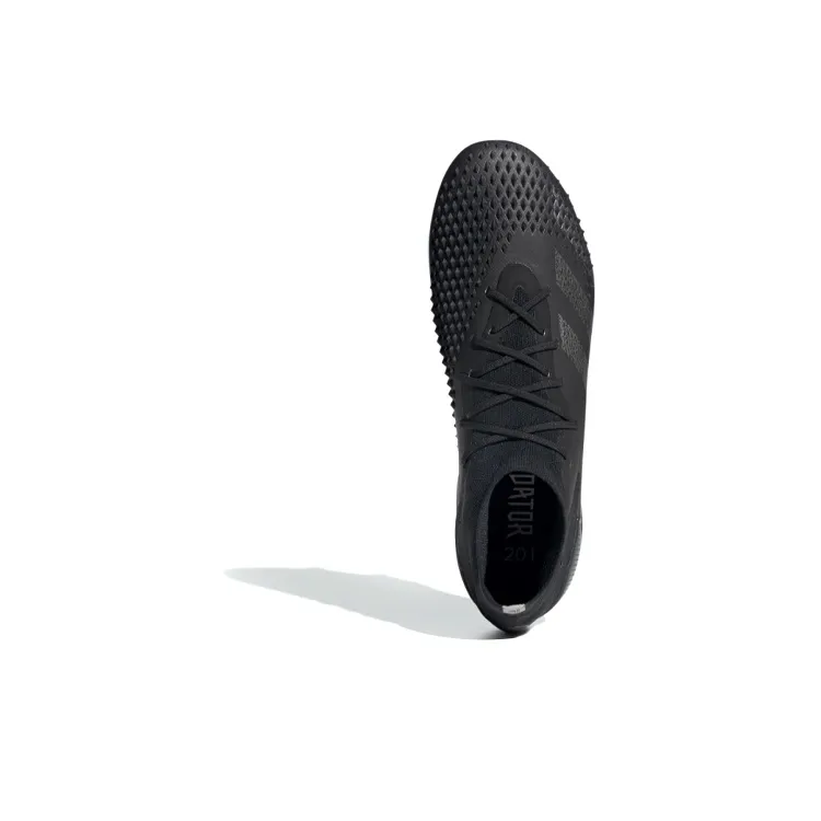Adidas Predator Mutator 20.1 High Core Black-4