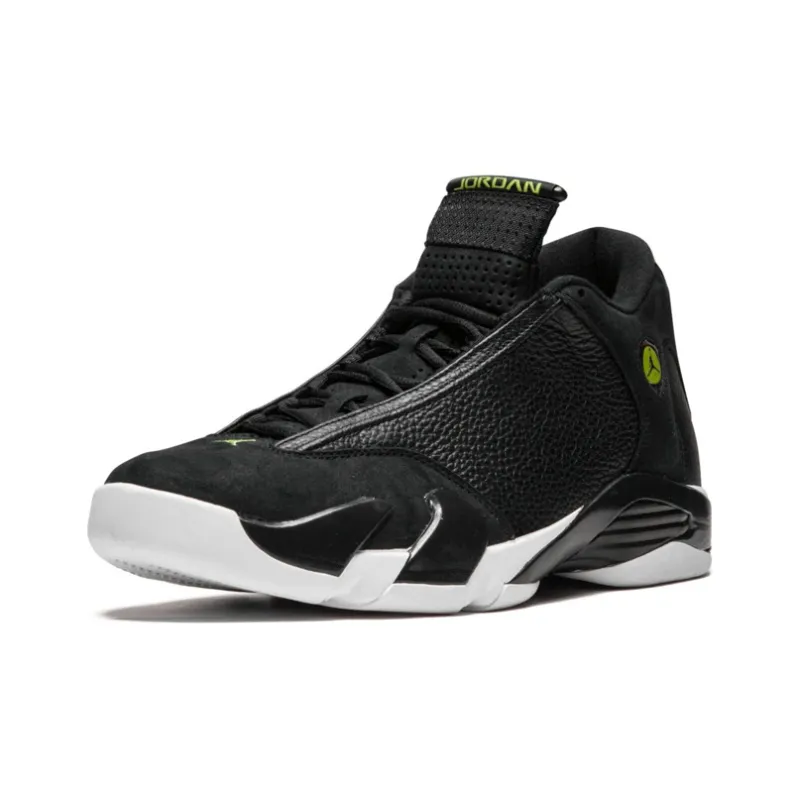 Jordan 14 Retro Indiglo 2016-2