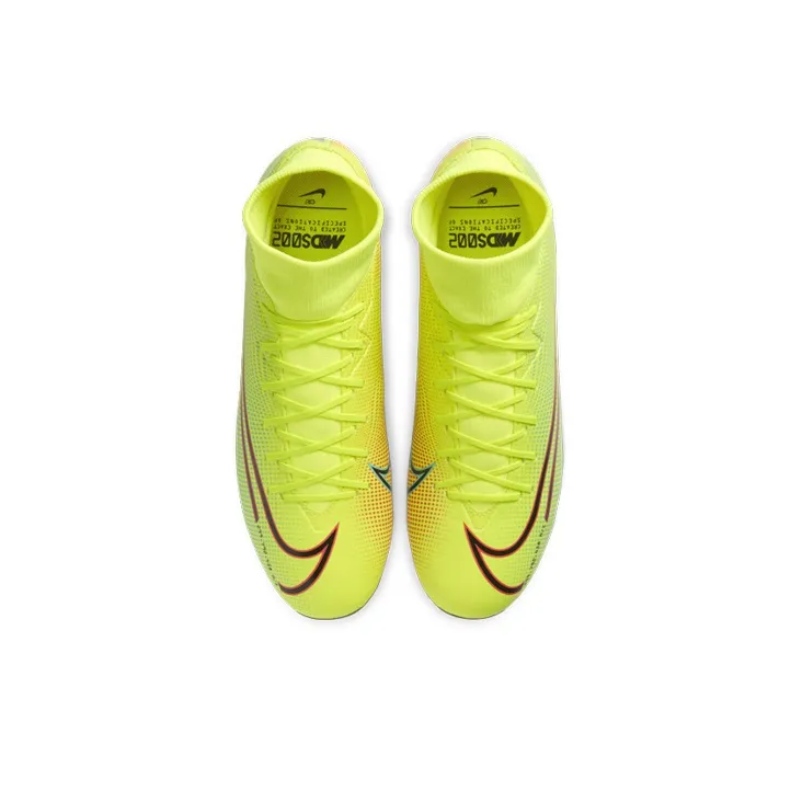 Nike Mercurial Superfly 7 Academy Mds Mg Lemon Venom-3