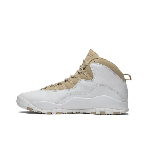 Jordan 10 Retro Linen