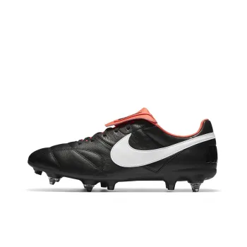Nike Premier 2 SG PRO Anti Clog Traction Black Red White
