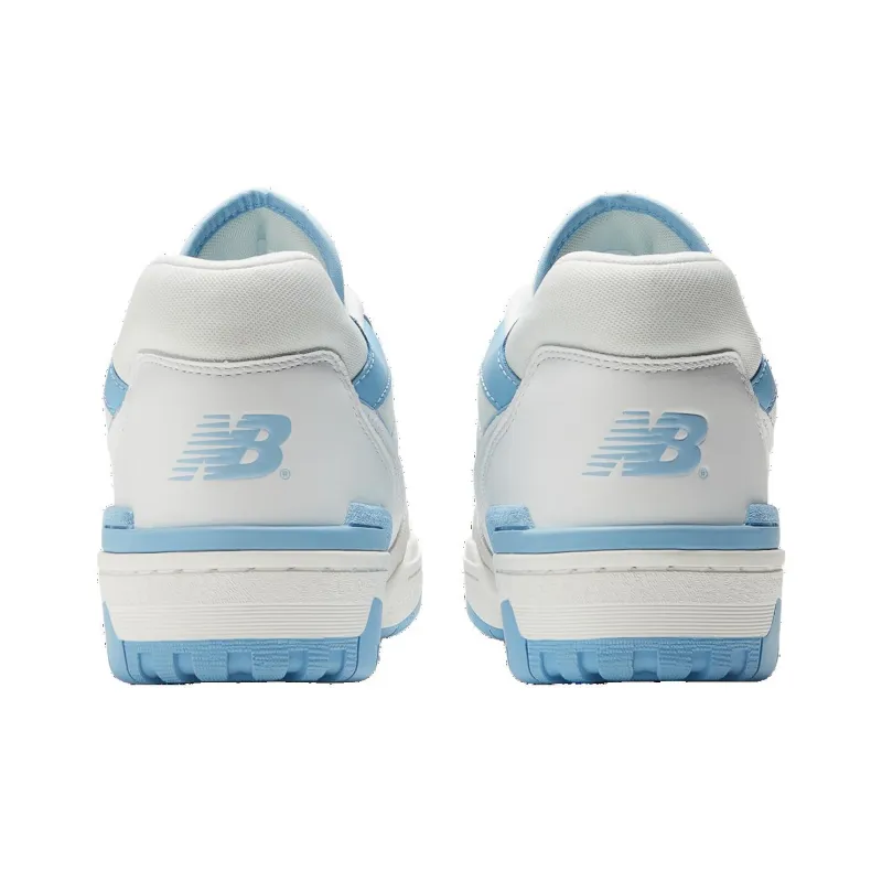 New Balance 550 Lace Up Sneakers-3