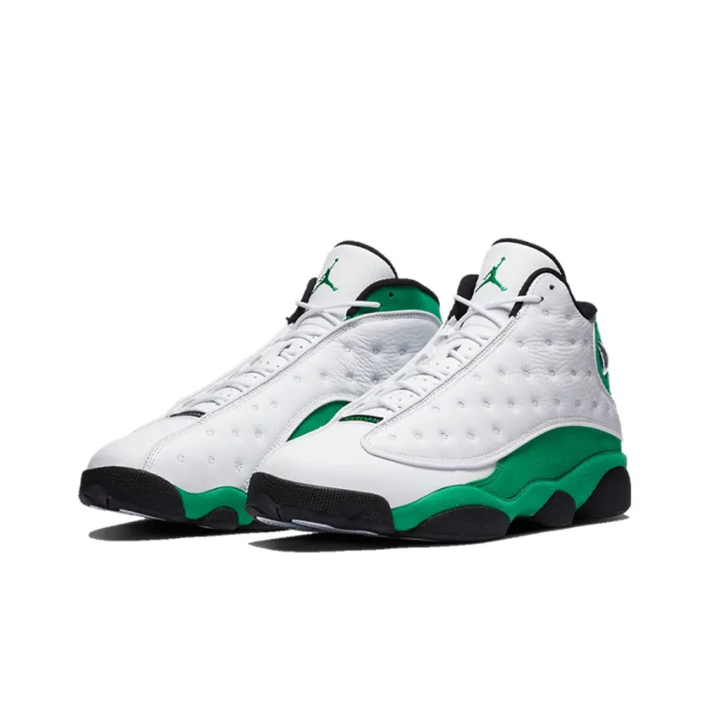 JORDAN 13 Retro 'Lucky Green'-2