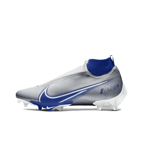 Nike Vapor Edge Pro 360 Metallic Platinum Game Royal