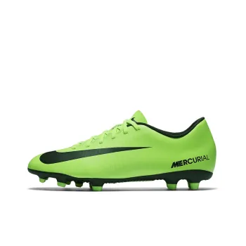 Nike Mercurial Victory FG Rubber Long Studs Cushioning Anti-Slip And Wear-Resistant Soccer Shoes