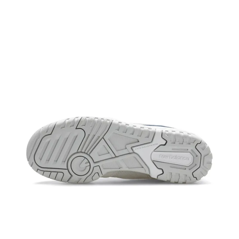 New Balance 550 'White Yellow BLue' Women's-4